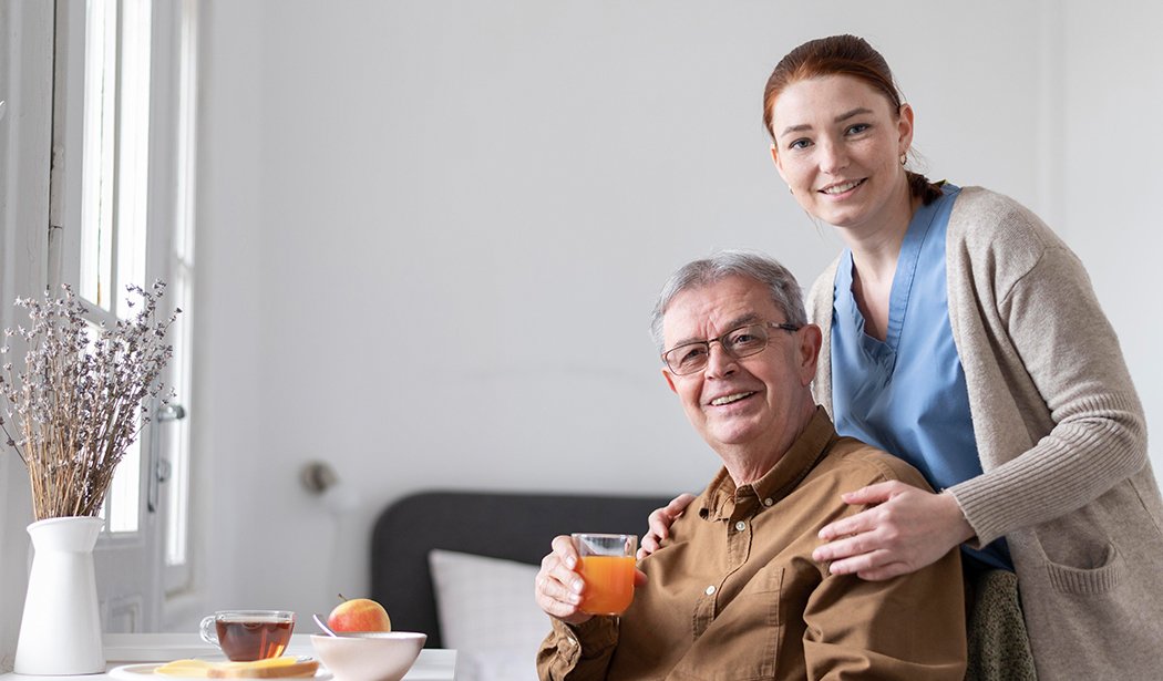 Elderly care services asisst