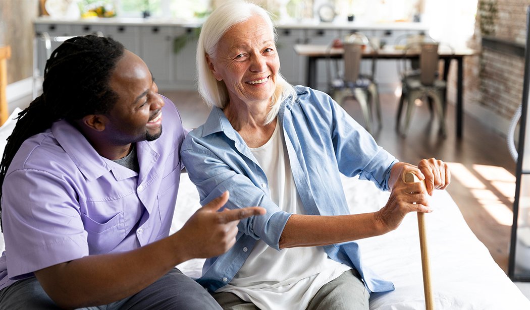 Elderly care services asisstence