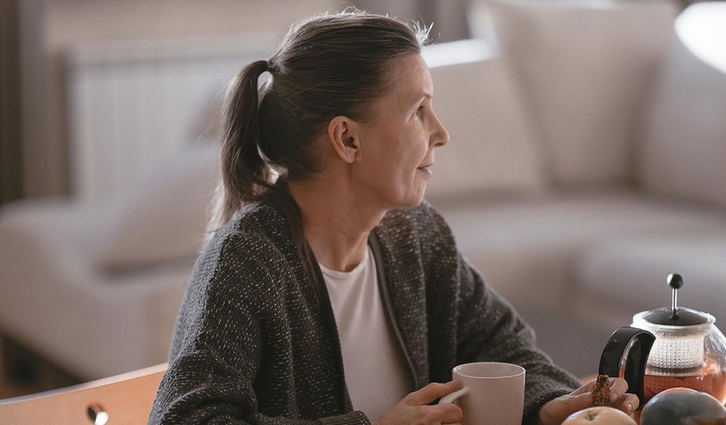 Elderly care services at home