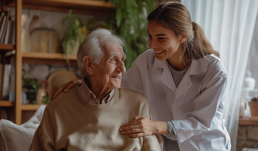 Elderly care servicescompanionship